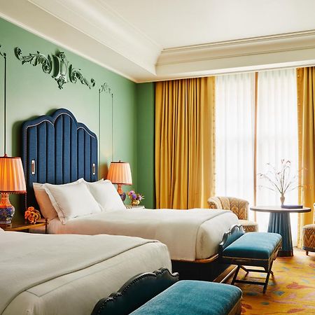 The Fifth Avenue Hotel Нью-Йорк Екстер'єр фото