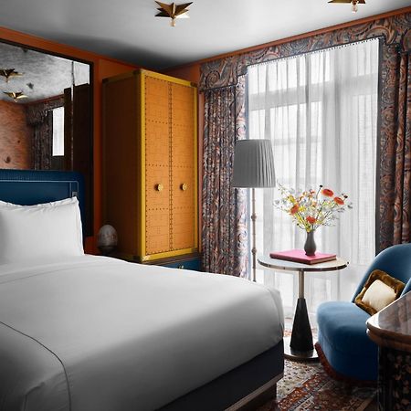The Fifth Avenue Hotel Нью-Йорк Екстер'єр фото