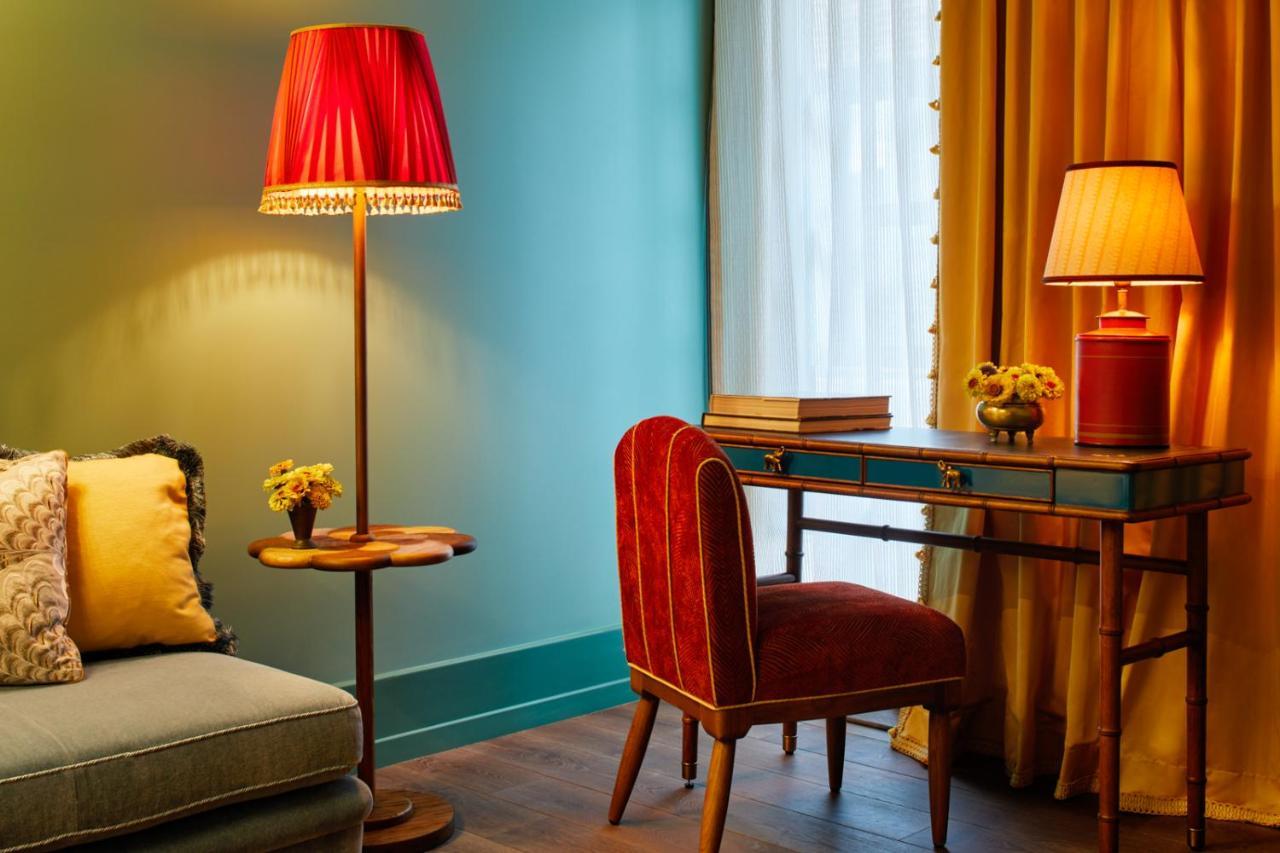 The Fifth Avenue Hotel Нью-Йорк Екстер'єр фото