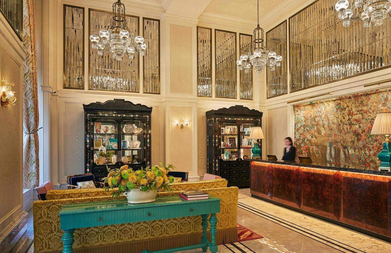 The Fifth Avenue Hotel Нью-Йорк Екстер'єр фото
