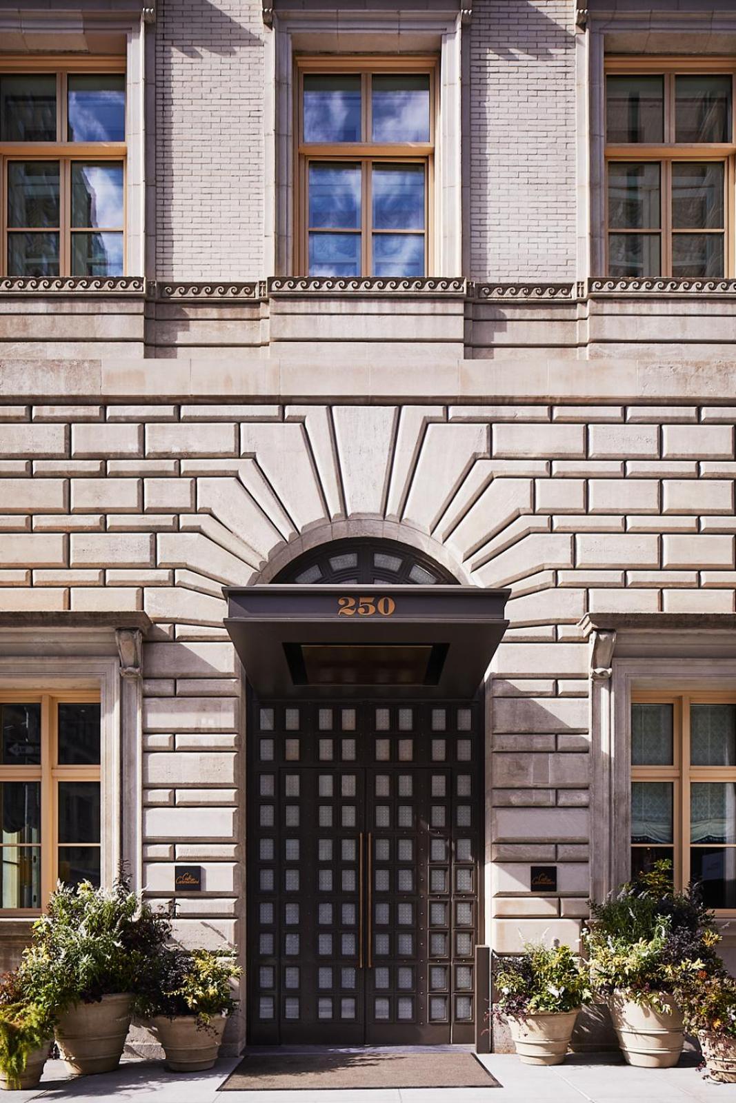 The Fifth Avenue Hotel Нью-Йорк Екстер'єр фото