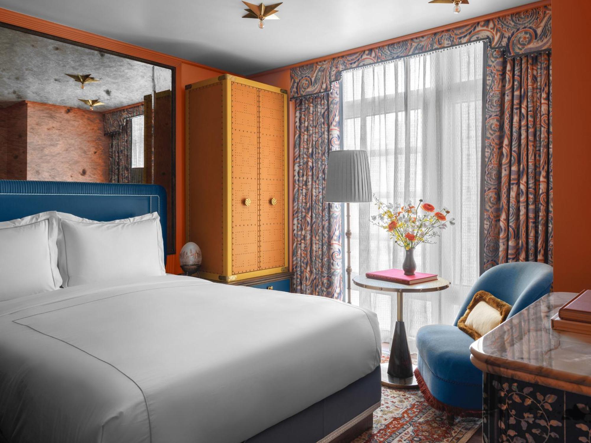 The Fifth Avenue Hotel Нью-Йорк Екстер'єр фото