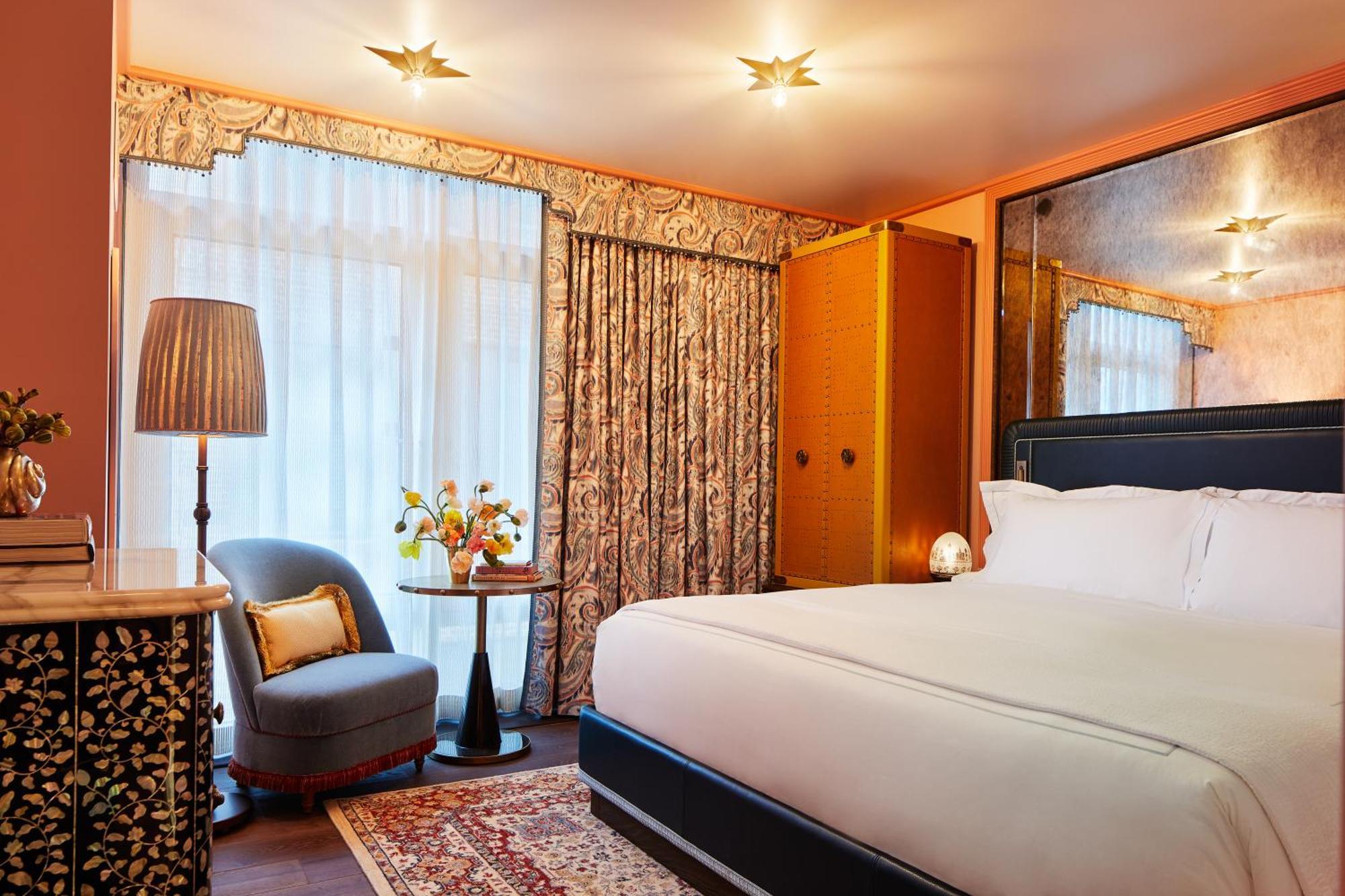 The Fifth Avenue Hotel Нью-Йорк Екстер'єр фото