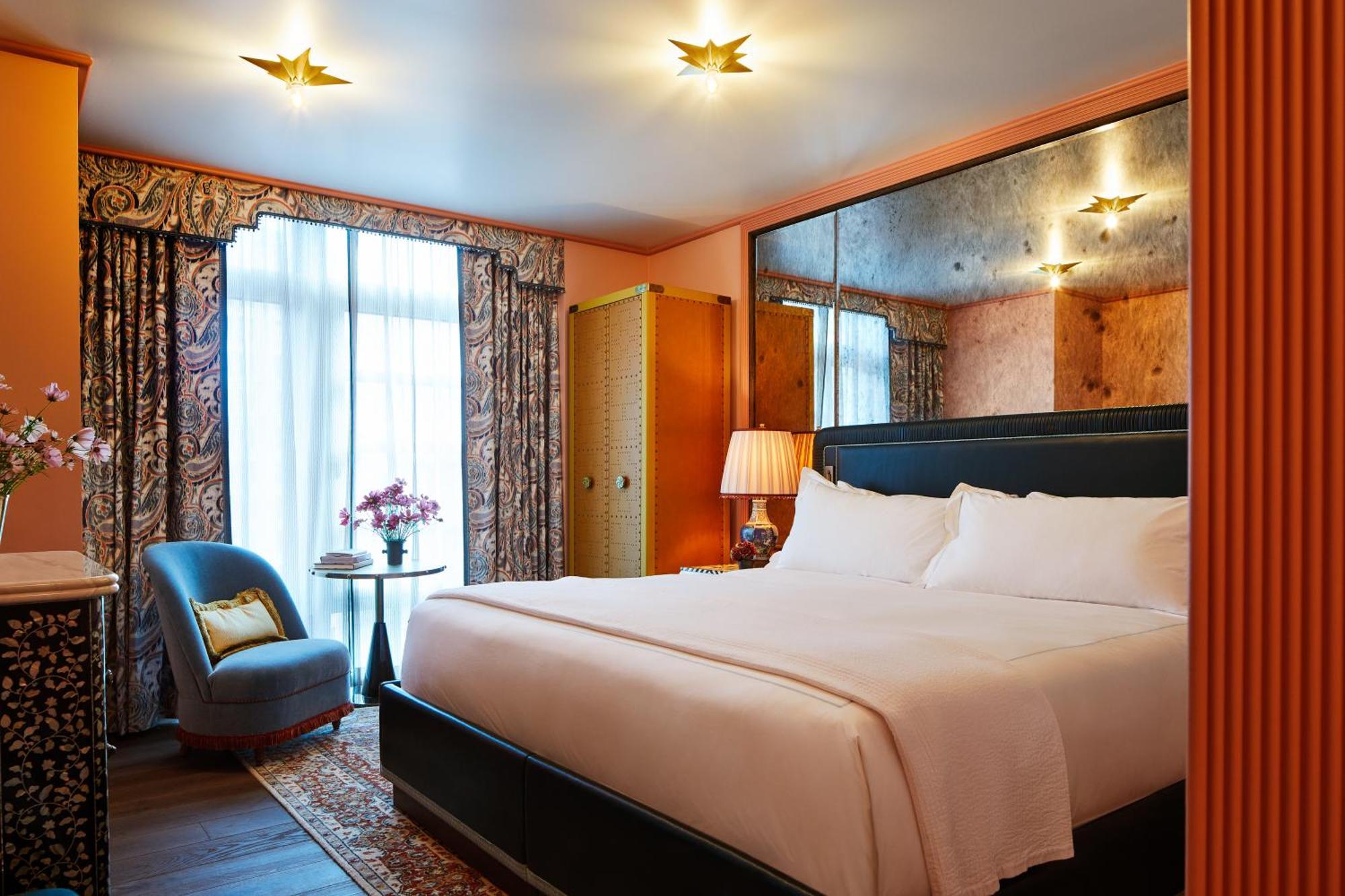 The Fifth Avenue Hotel Нью-Йорк Екстер'єр фото