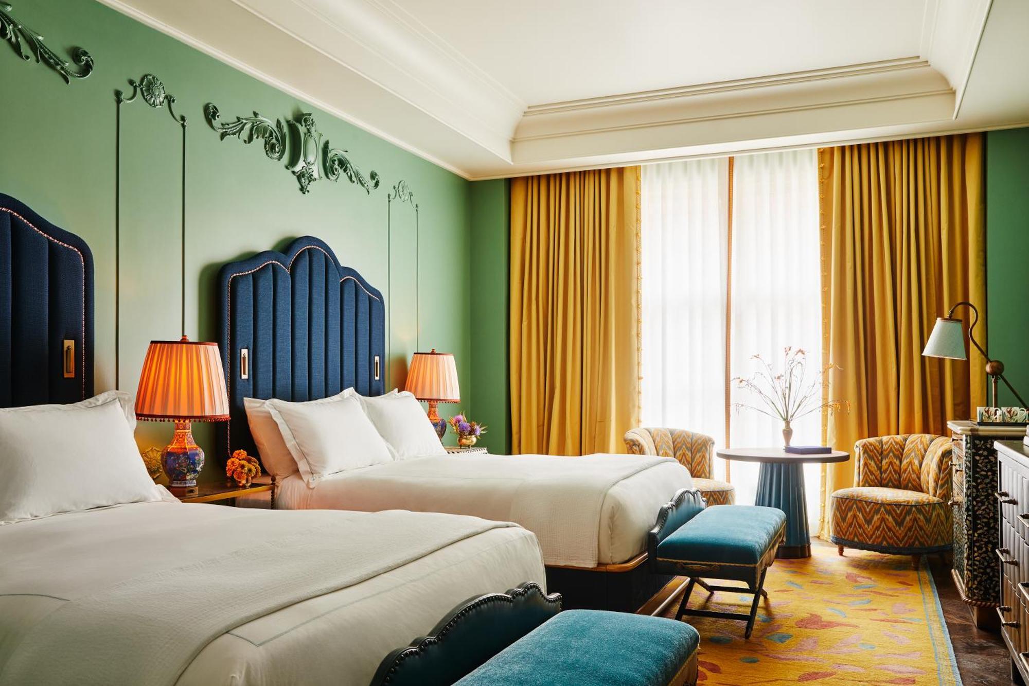 The Fifth Avenue Hotel Нью-Йорк Екстер'єр фото