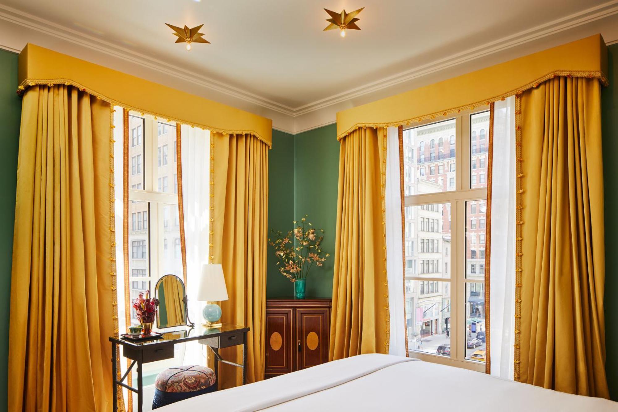 The Fifth Avenue Hotel Нью-Йорк Екстер'єр фото